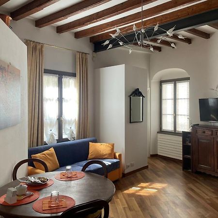 Bella Ciao Old Town Apartment Bergamo Exterior foto