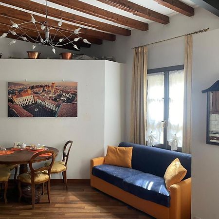 Bella Ciao Old Town Apartment Bergamo Exterior foto