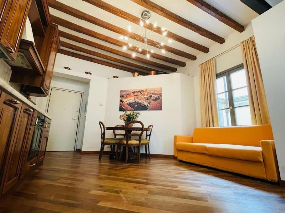 Bella Ciao Old Town Apartment Bergamo Exterior foto