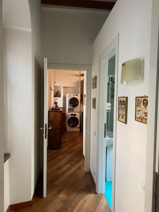 Bella Ciao Old Town Apartment Bergamo Exterior foto