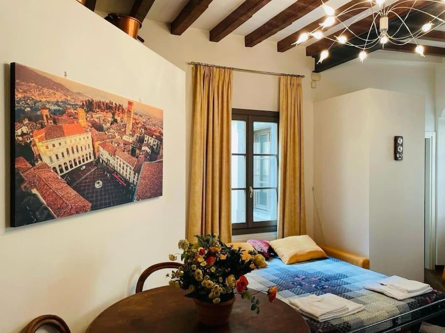 Bella Ciao Old Town Apartment Bergamo Exterior foto