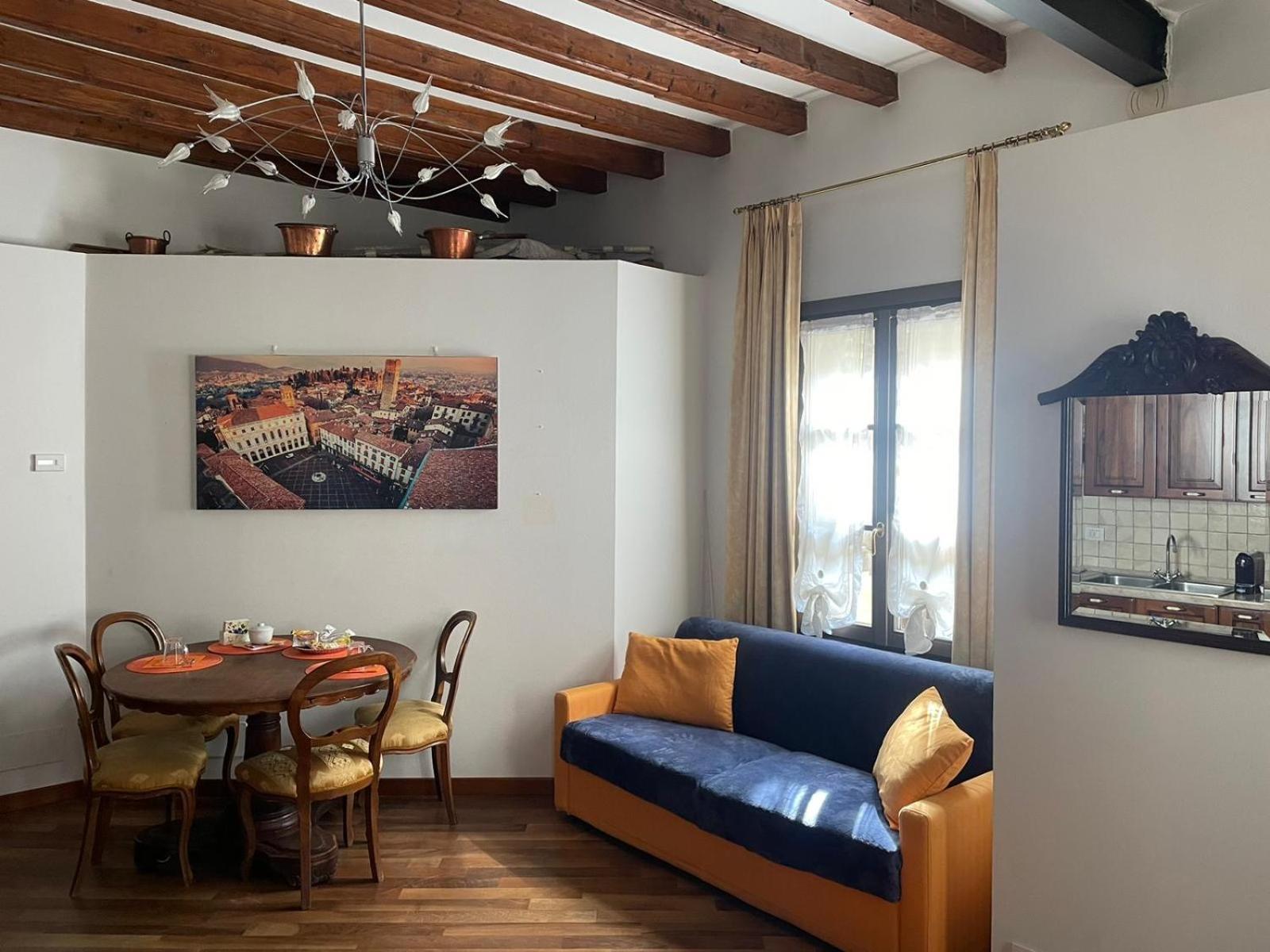 Bella Ciao Old Town Apartment Bergamo Exterior foto