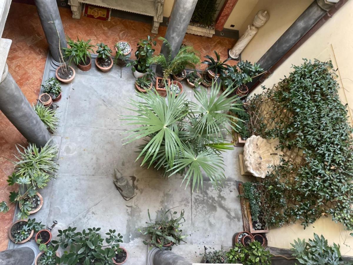 Bella Ciao Old Town Apartment Bergamo Exterior foto